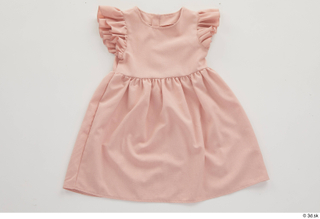 Clothes   296 casual pink short dress 0001.jpg